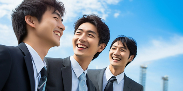 コスモグループ｜店舗運営スタッフ（ホールスタッフ）の仕事内容紹介