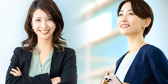 コスモグループ|女性幹部候補の仕事内容紹介
