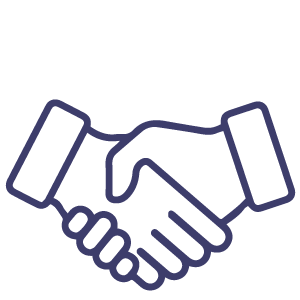 人間関係の安心