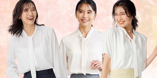 女子受付スタッフ